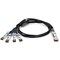 Add-On DELL 470-ABQF COMPATIBLE TAA COMPLIANT 100GBASE-CU QSFP28 TO 4XSFP28 DIREC 470-ABQF-AO - alternate 5